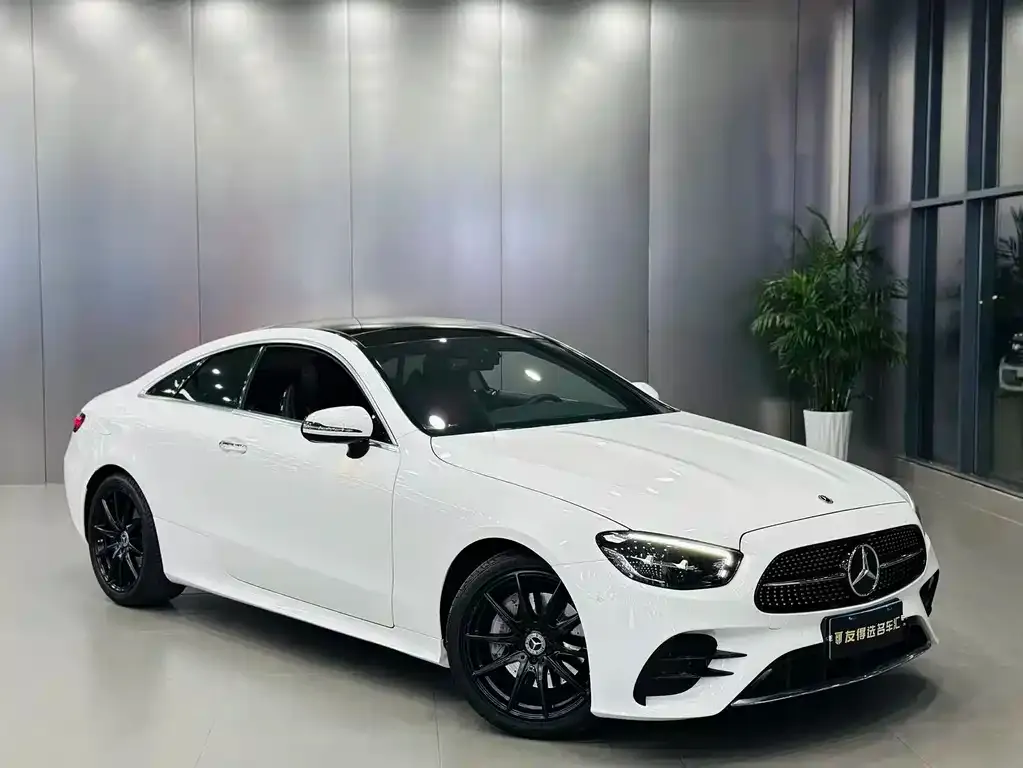 Mercedes-Benz E-Class (Import) 2023 из CN, фото 4