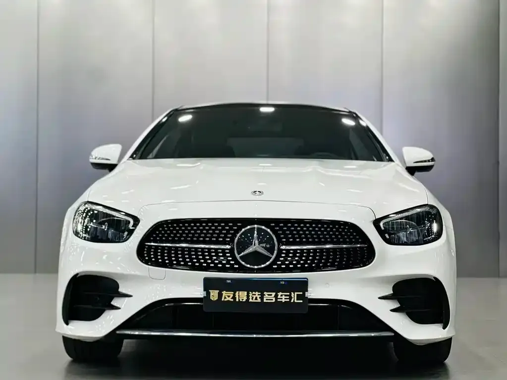 Mercedes-Benz E-Class (Import) 2023 из CN, фото 3