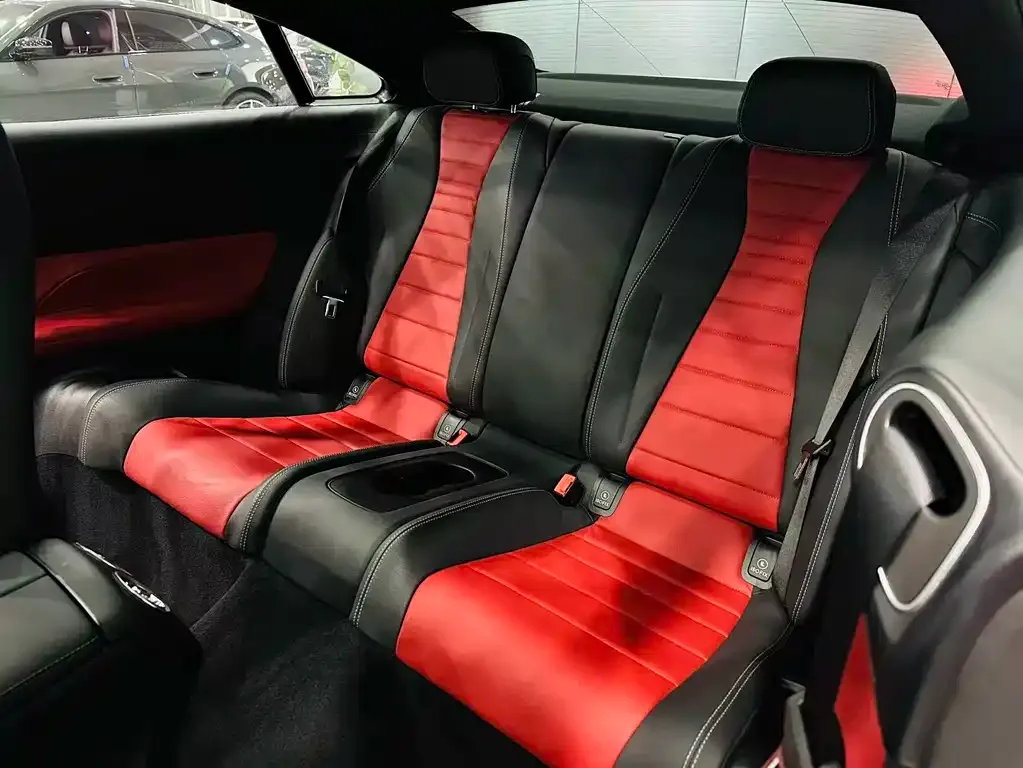 Mercedes-Benz E-Class (Import) 2023 из CN, фото 8