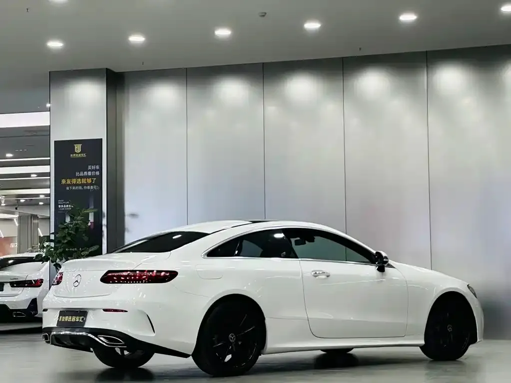 Mercedes-Benz E-Class (Import) 2023 из CN, фото 2