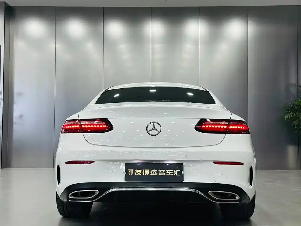 Mercedes-Benz E-Class (Import) 2023 из CN, фото 7