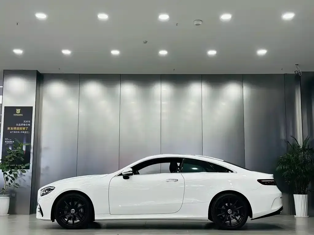 Mercedes-Benz E-Class (Import) 2023 из CN, фото 6