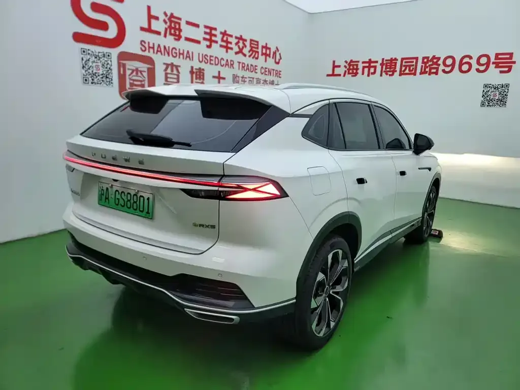 Roewe RX5 New Energy 2022 из CN, фото 5