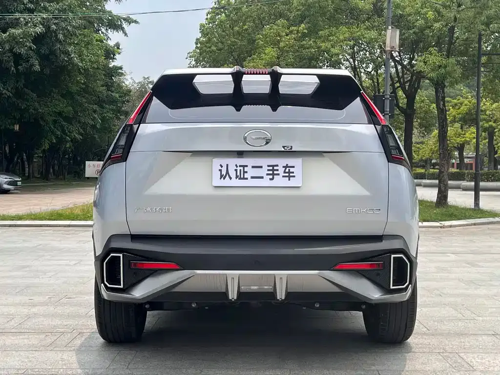 GAC Motor Shadow Cool 2023 из CN, фото 7