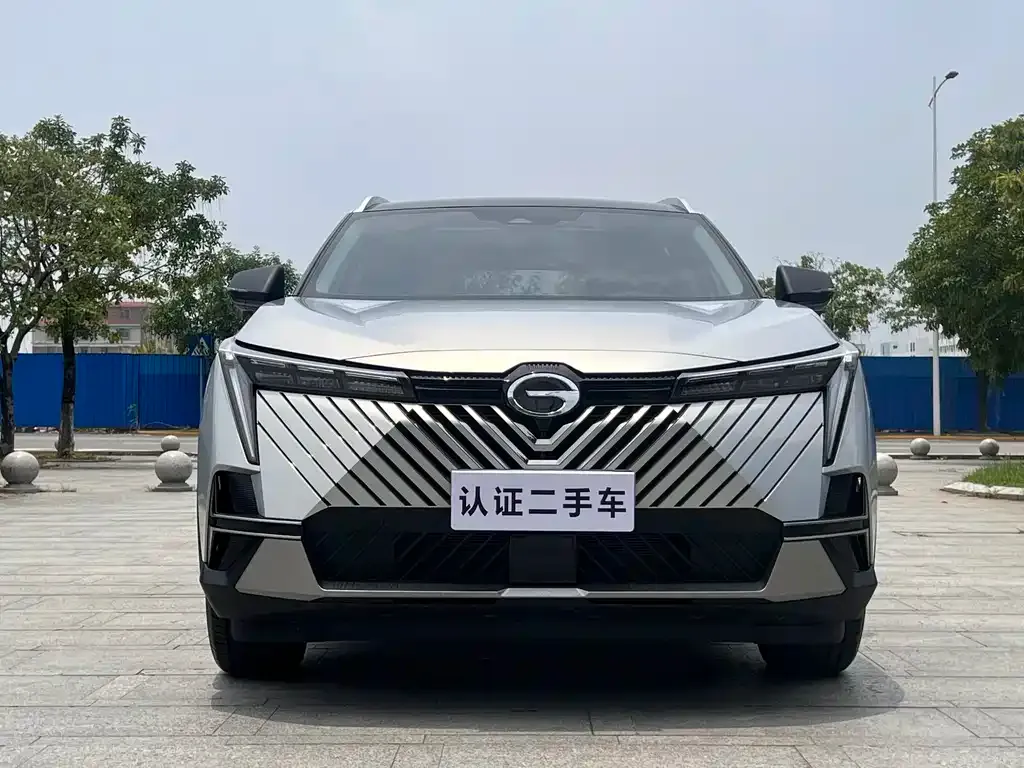 GAC Motor Shadow Cool 2023 из CN, фото 5