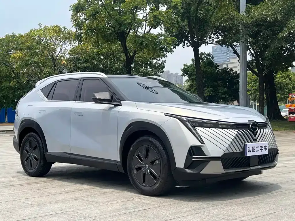 GAC Motor Shadow Cool 2023 из CN, фото 9
