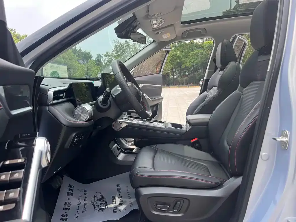 GAC Motor Shadow Cool 2023 из CN, фото 2