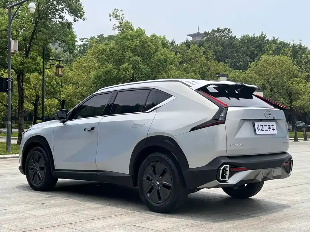 GAC Motor Shadow Cool 2023 из CN, фото 3