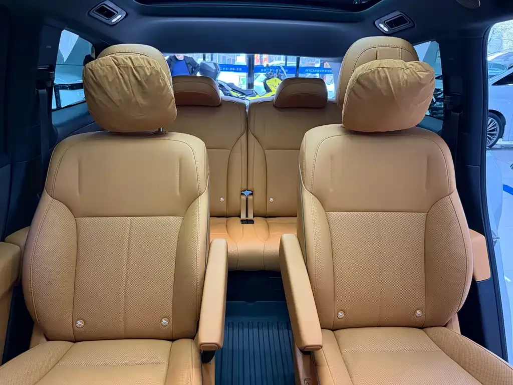 Li Auto i8 2025 из CN, фото 8