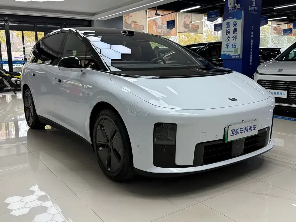Li Auto i8 2025 из CN, фото 5