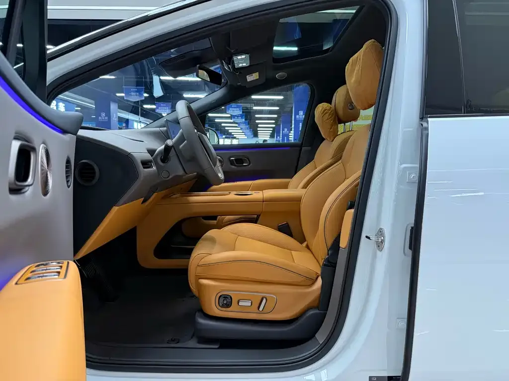 Li Auto i8 2025 из CN, фото 10