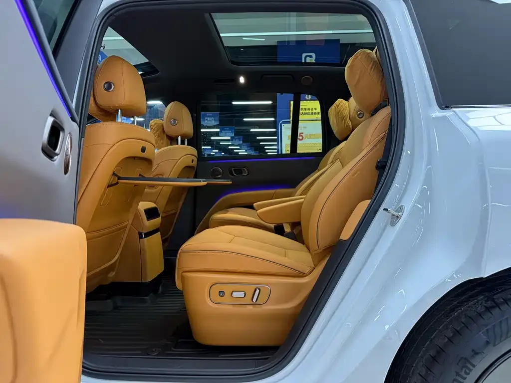 Li Auto i8 2025 из CN, фото 6