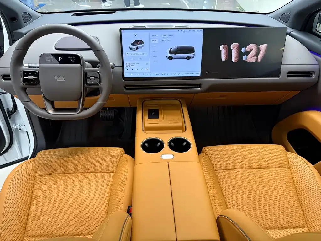 Li Auto i8 2025 из CN, фото 7