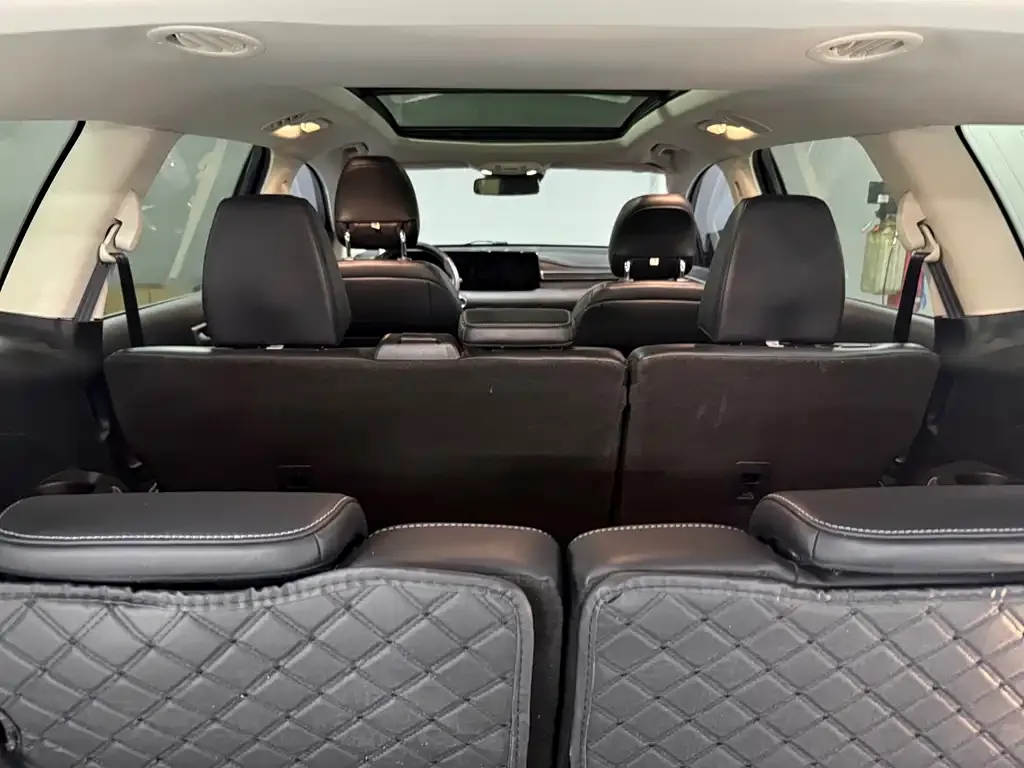 Ford Edge — фото 5