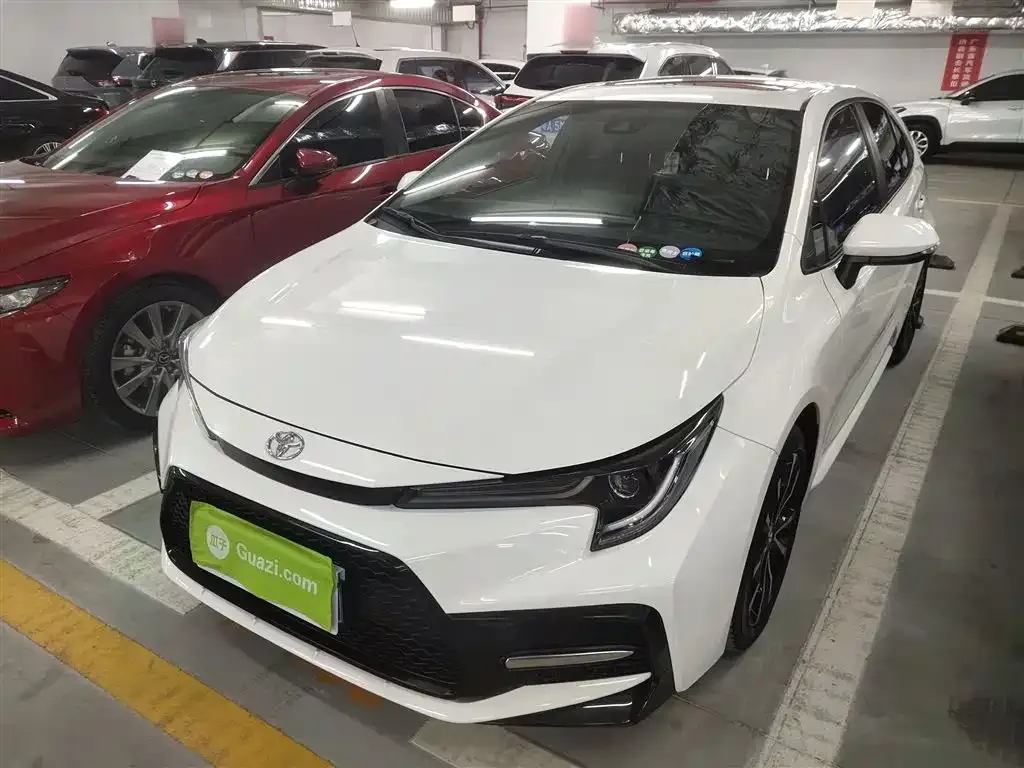 Toyota Levin 2023 из CN, фото 1