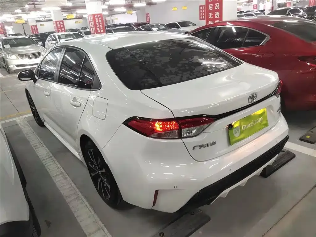 Toyota Levin 2023 из CN, фото 5