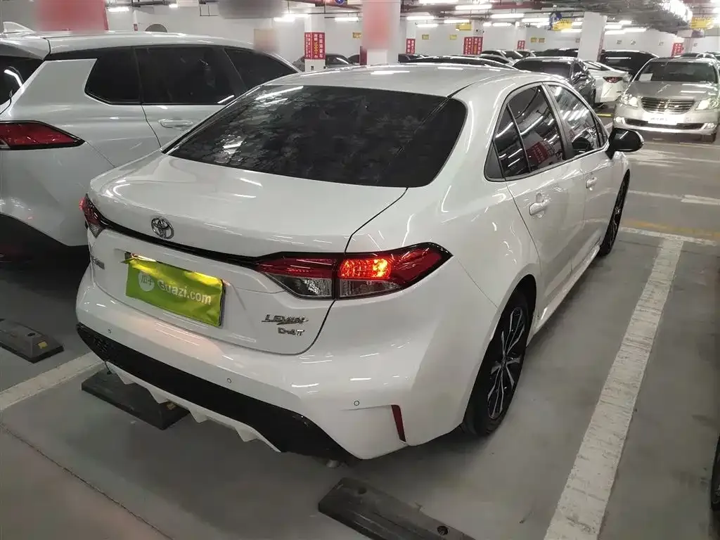 Toyota Levin 2023 из CN, фото 6