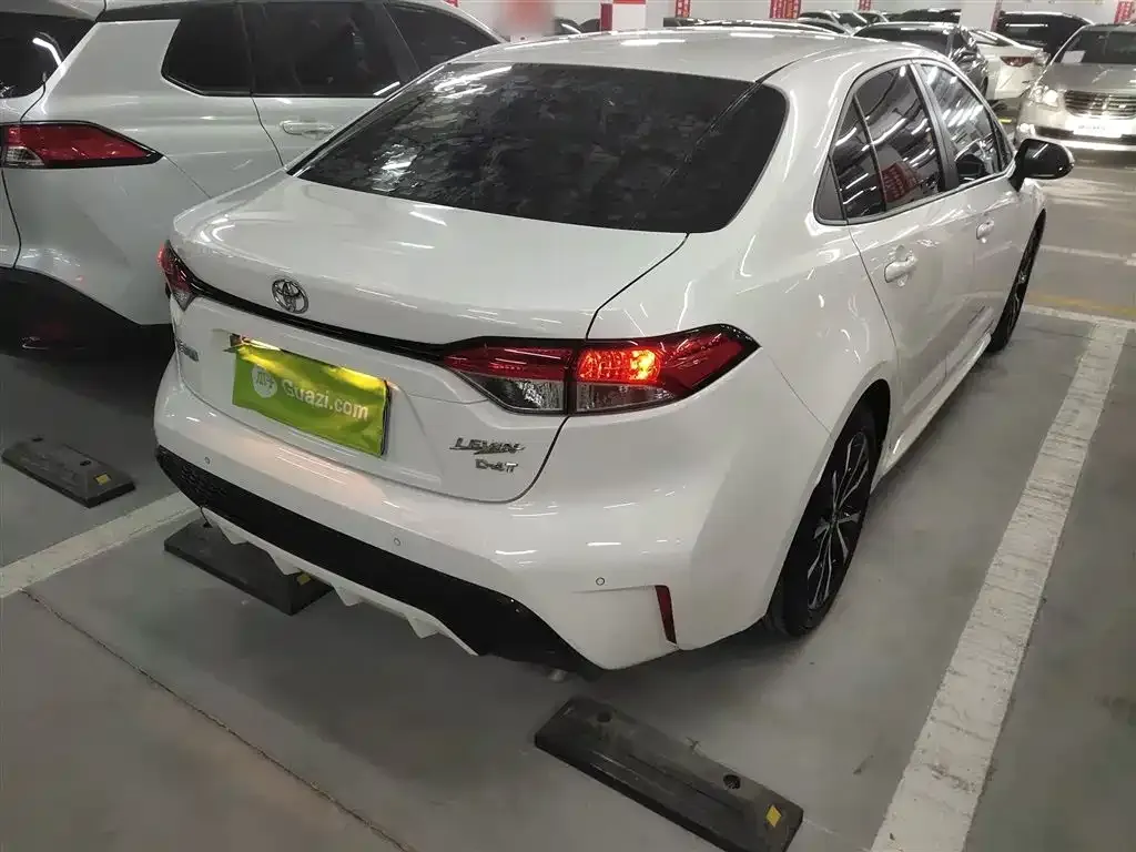Toyota Levin 2023 из CN, фото 4