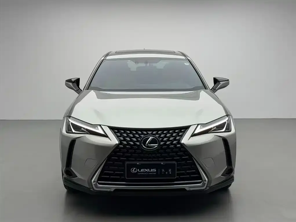 Lexus UX — фото 10