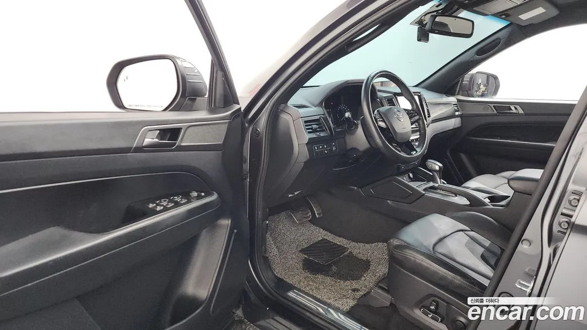 KG Mobility (Ssangyong) Rexton — фото 6
