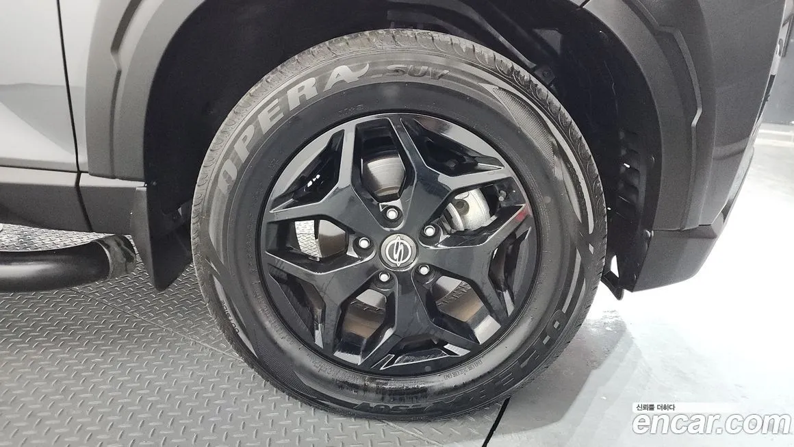 KG Mobility (Ssangyong) Rexton — фото 10