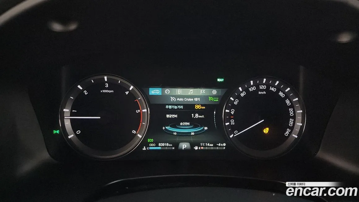 KG Mobility (Ssangyong) Rexton — фото 4