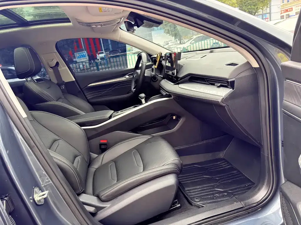 Geely Xingrui 2023 из CN, фото 6