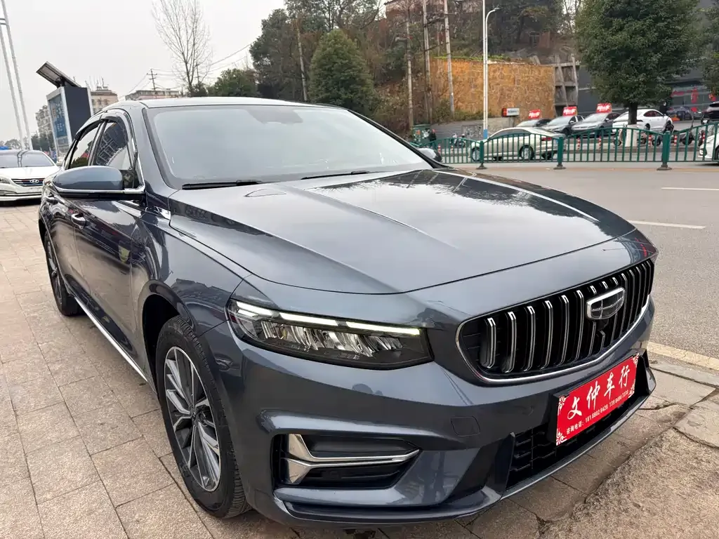 Geely Xingrui 2023 из CN, фото 5