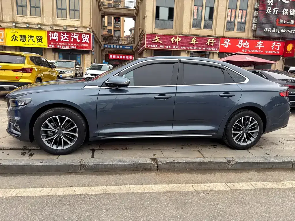 Geely Xingrui 2023 из CN, фото 10