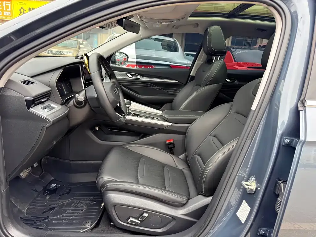 Geely Xingrui 2023 из CN, фото 9