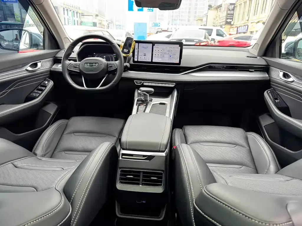 Geely Xingrui 2023 из CN, фото 7