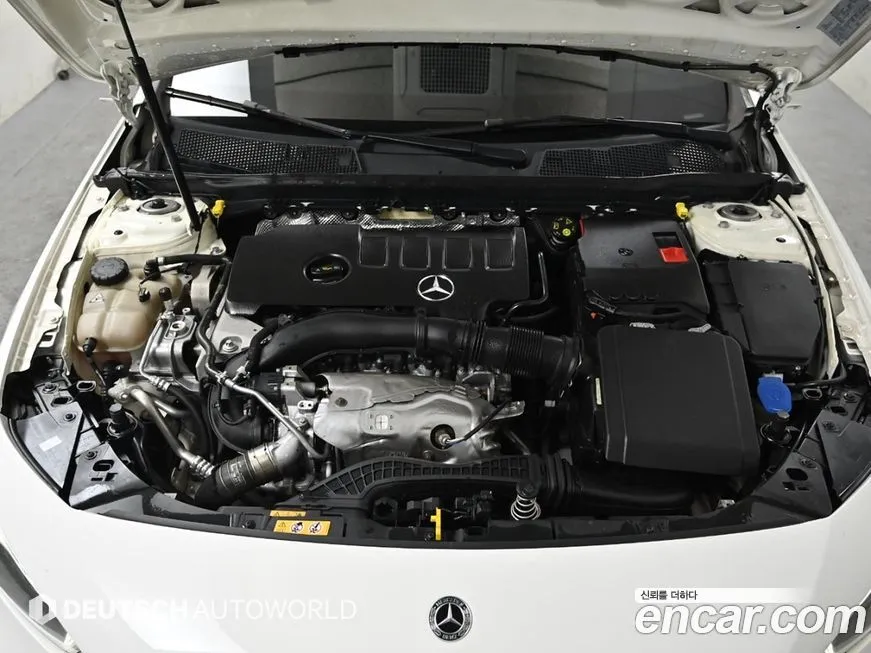 Mercedes-Benz A-Class — фото 10
