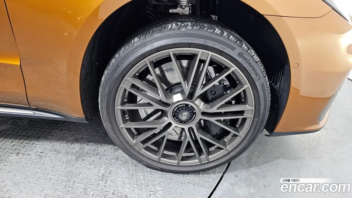 Porsche Panamera 2024 из KR, фото 9