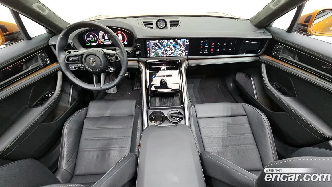 Porsche Panamera 2024 из KR, фото 8