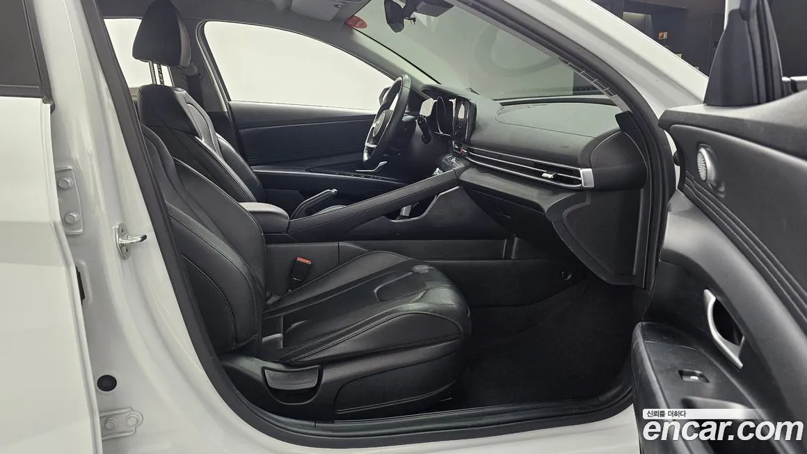 Hyundai AVANTE 2022 из KR, фото 5