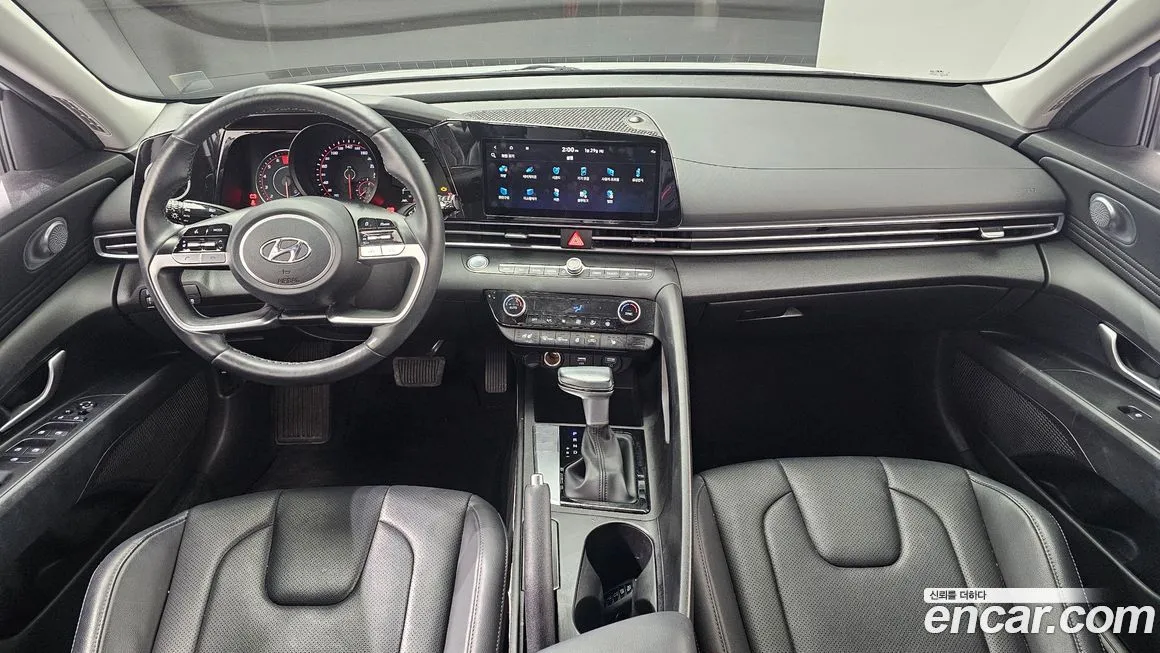 Hyundai AVANTE 2022 из KR, фото 6