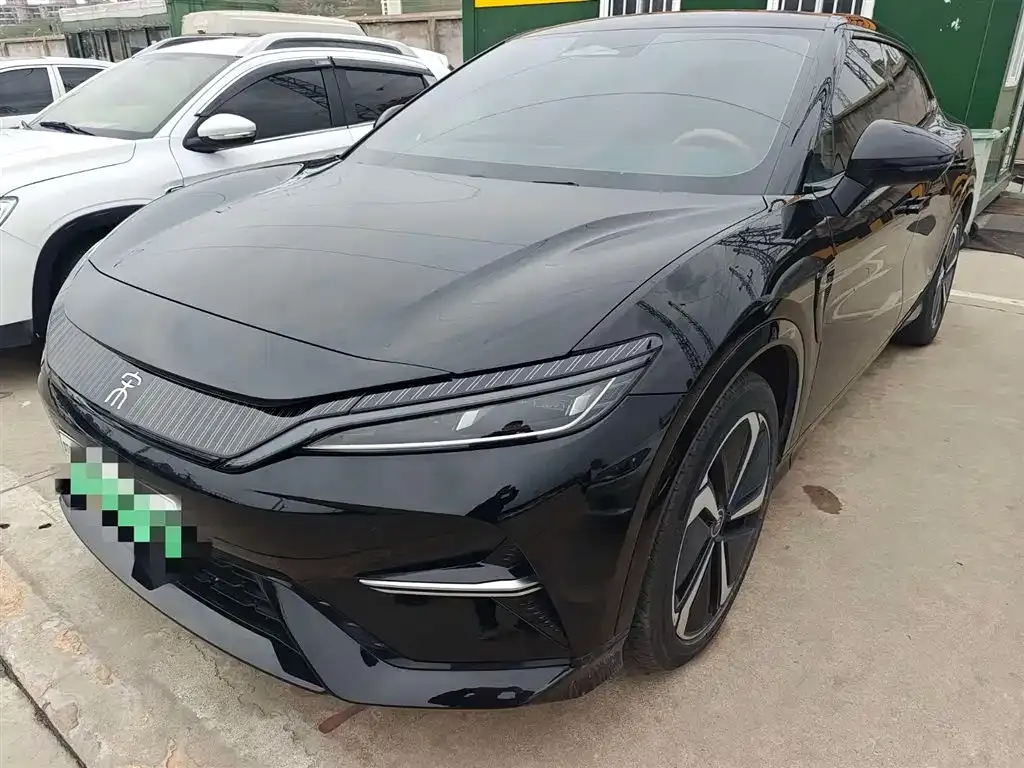 BYD L EV 2024 из CN, фото 1