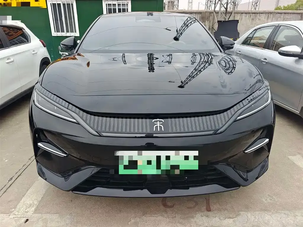 BYD L EV 2024 из CN, фото 10