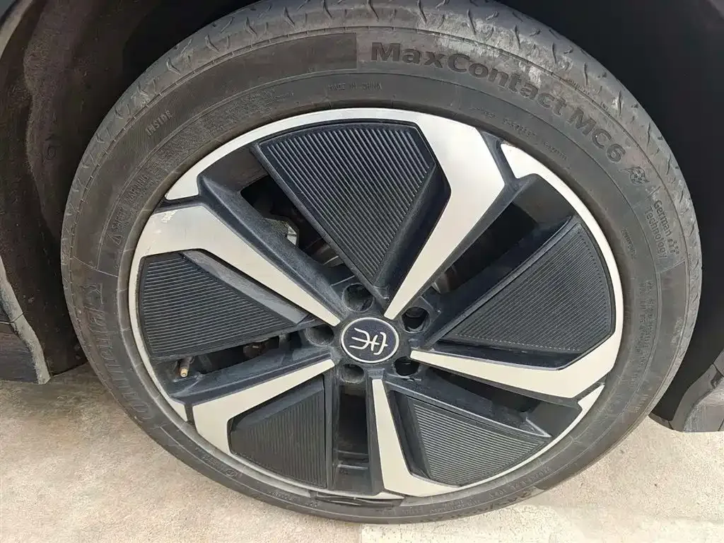 BYD L EV 2024 из CN, фото 7