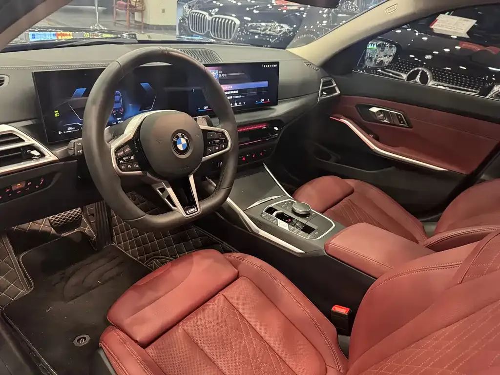 BMW 3 Series — фото 10
