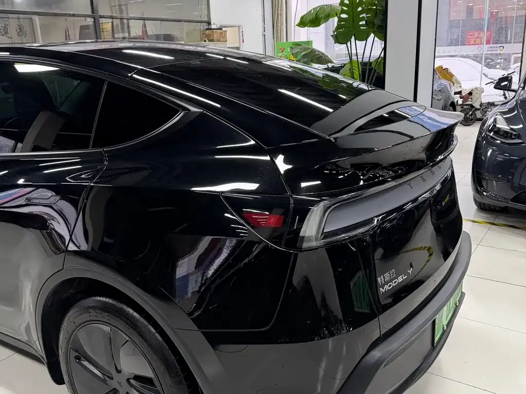 Tesla Model Y — фото 9