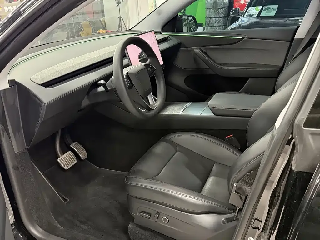 Tesla Model Y — фото 10