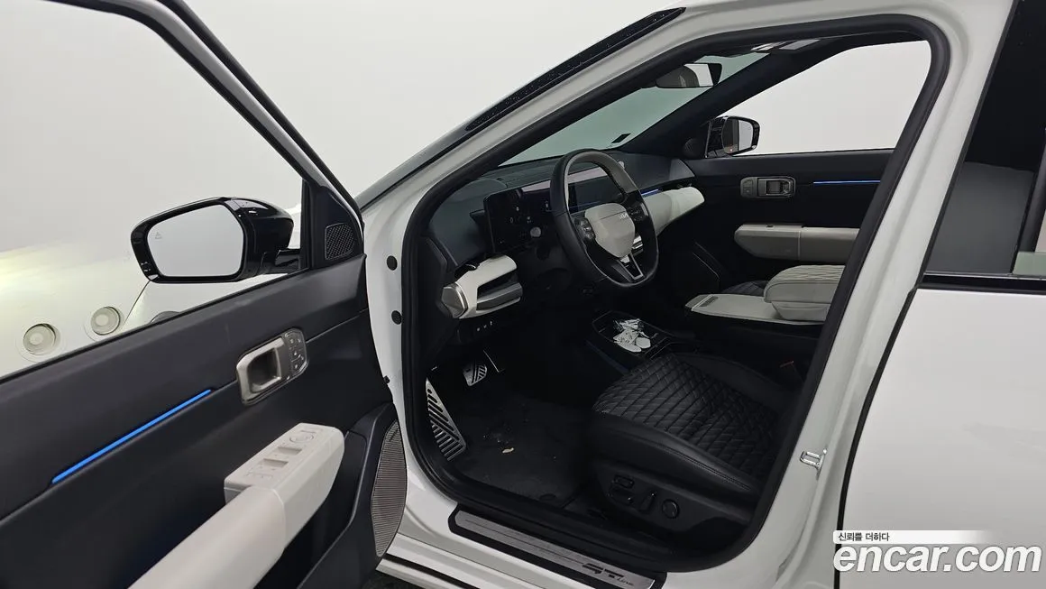 Kia EV4 2026 из KR, фото 4