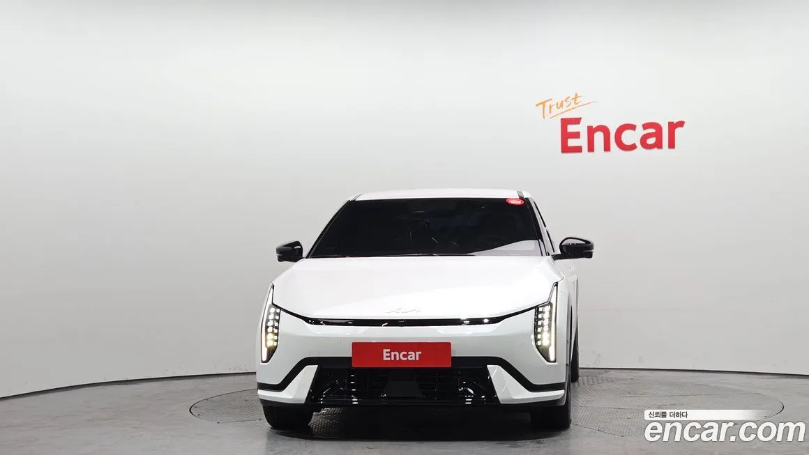 Kia EV4 2026 из KR, фото 3
