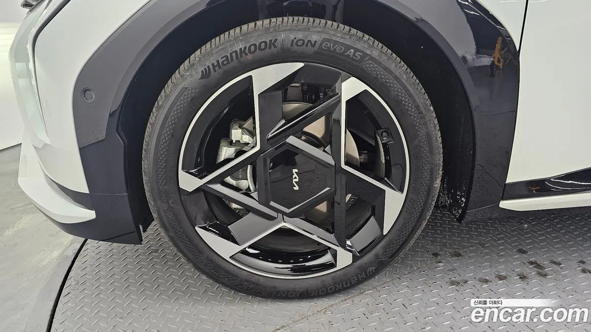 Kia EV4 2026 из KR, фото 10