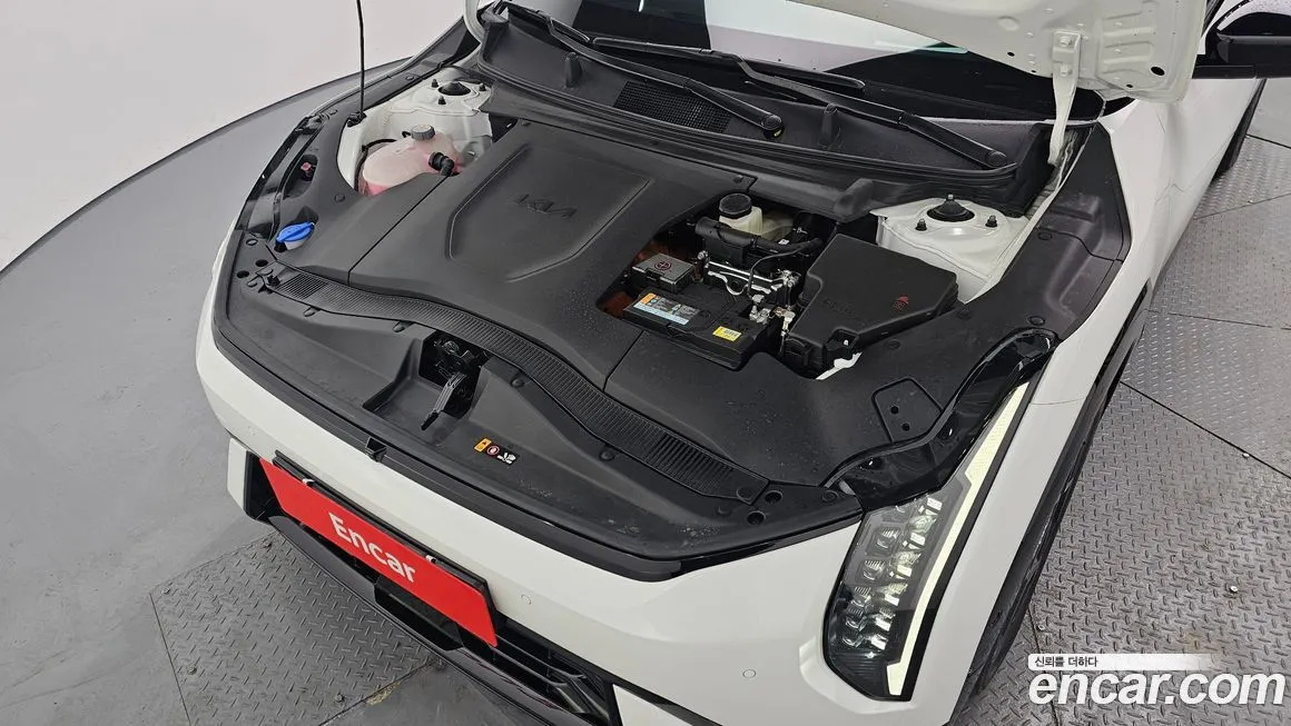 Kia EV4 2026 из KR, фото 9