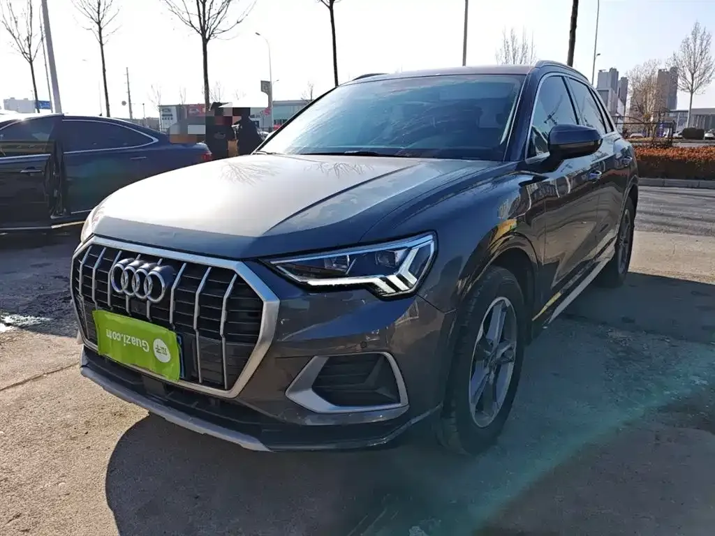 Audi Q3 2021 из CN, фото 1