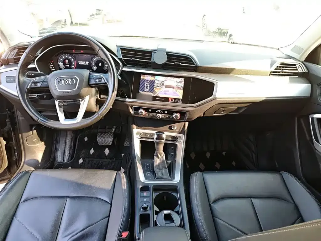 Audi Q3 2021 из CN, фото 3