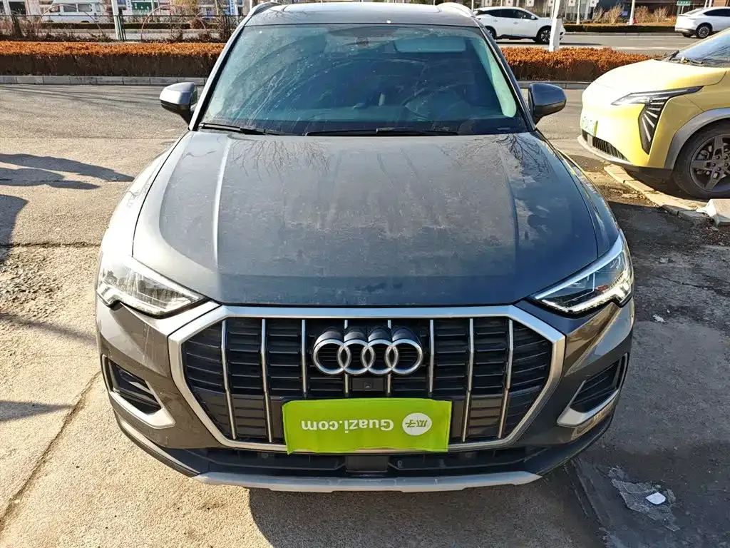 Audi Q3 2021 из CN, фото 10