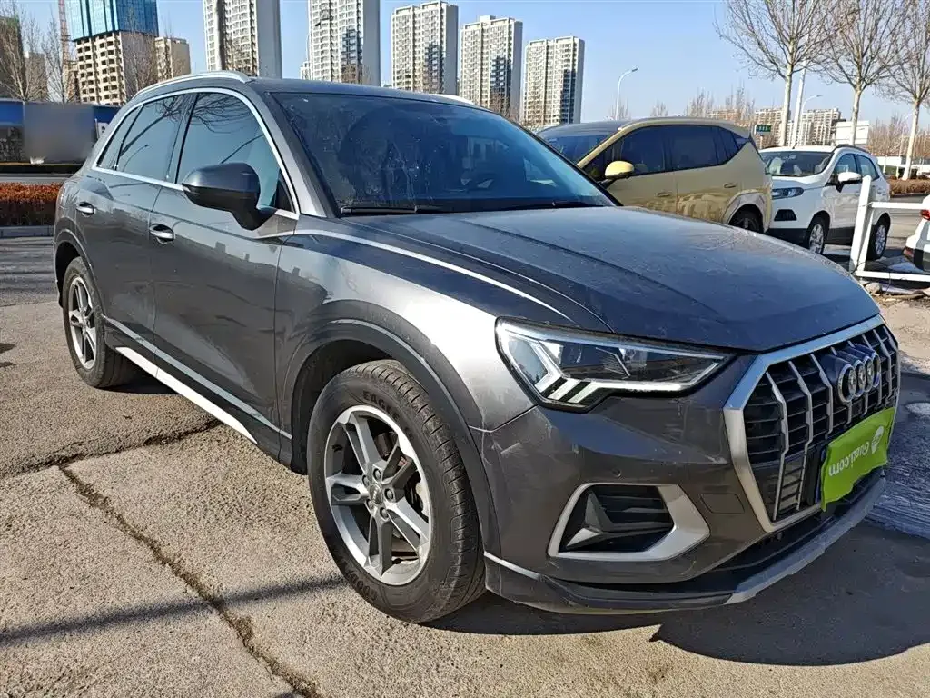 Audi Q3 2021 из CN, фото 4